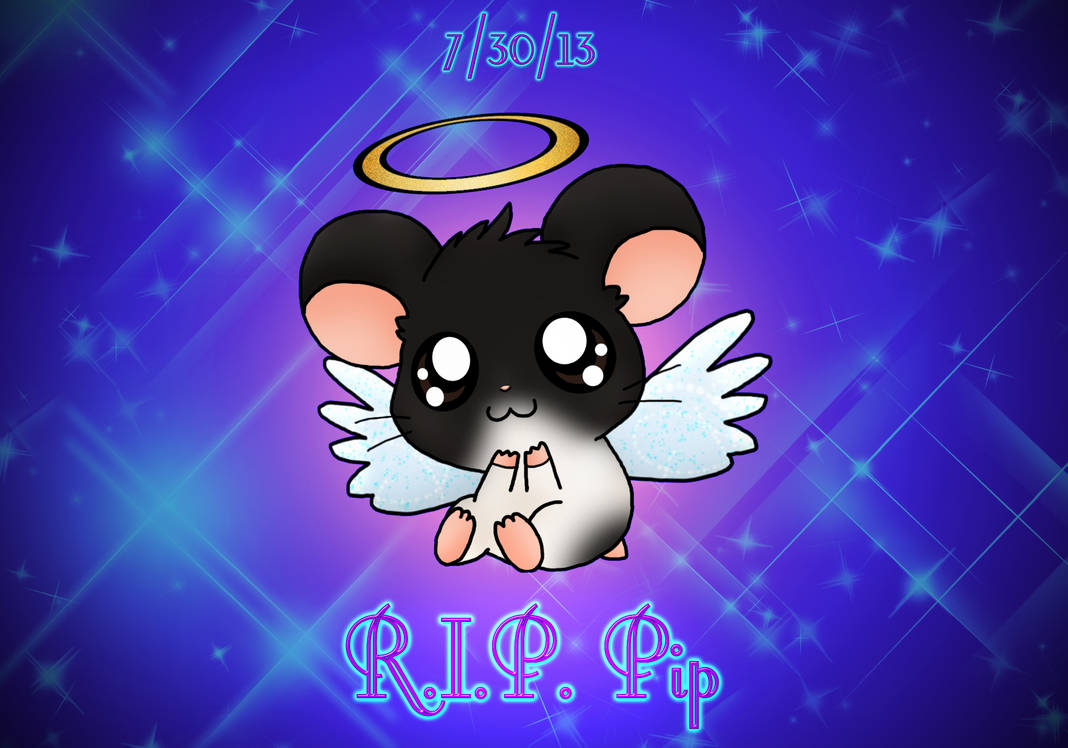 Rippfp RIP Pip by Reitanna-Seishin on DeviantArt