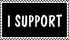 DMC Yaoi Support Stamp by Reitanna-Seishin