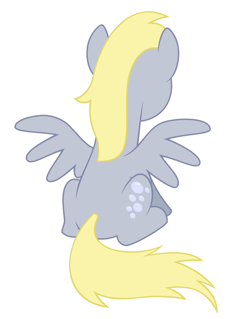 Bi Derpy Behind Derpy by Reitanna-Seishin on DeviantArt