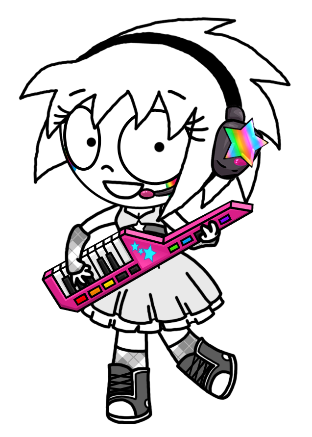 Reitanna's Keytar