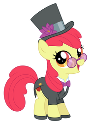 Let's Play Dress Up, Apple Bloom!