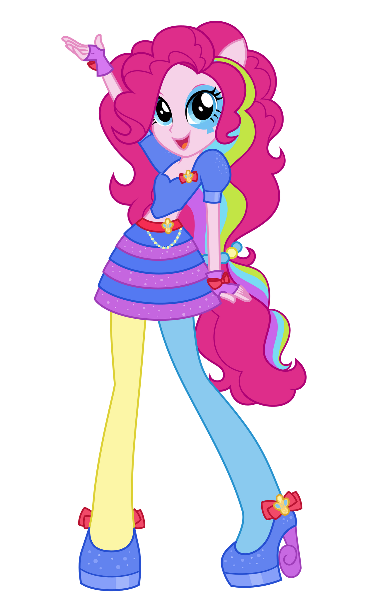 My little pony equestria girls rainbow rocks pinkie pie sales