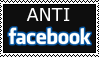 Anti Facebook Stamp by Reitanna-Seishin