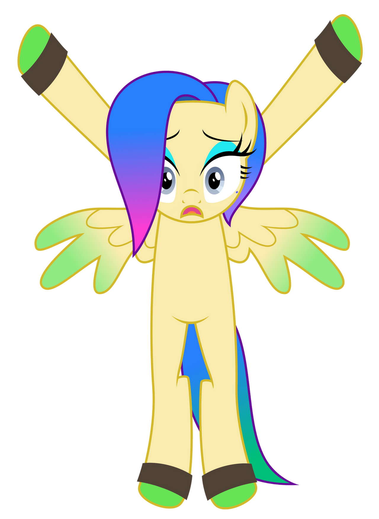 Trapped Stella by Reitanna-Seishin