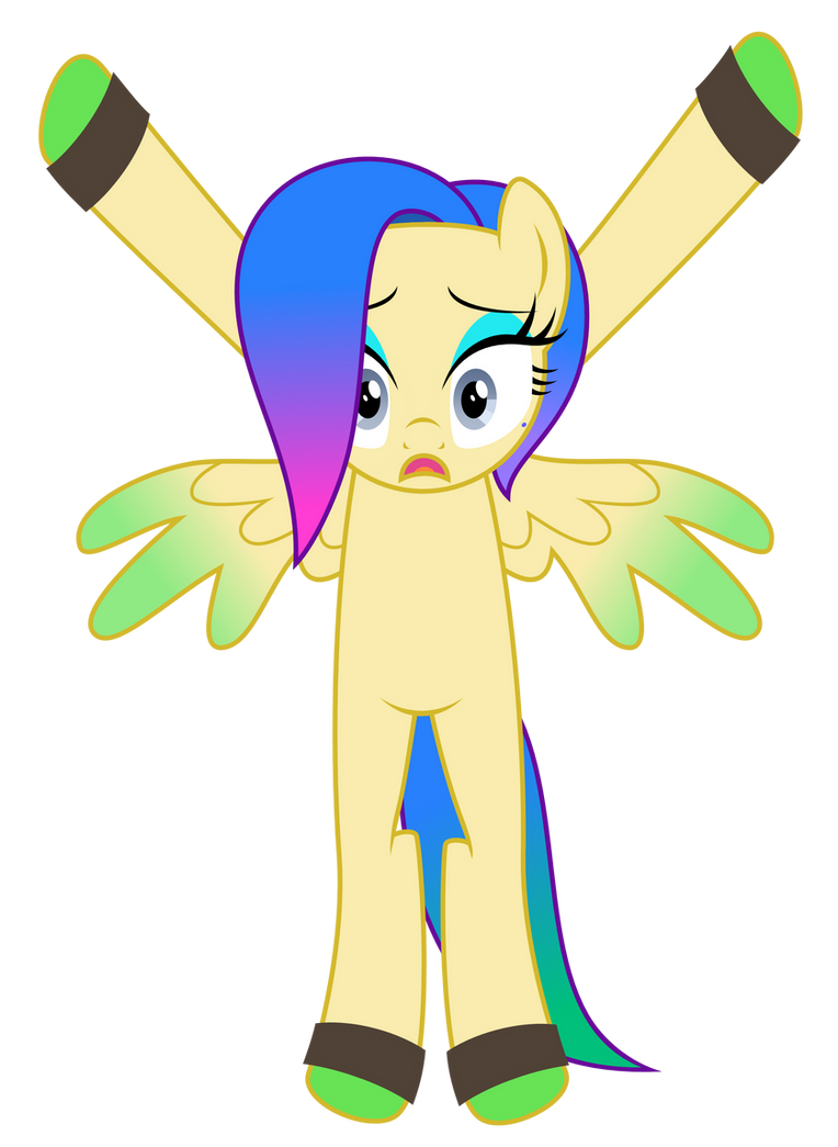 Trapped Stella by Reitanna-Seishin