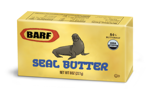 Seal Butter