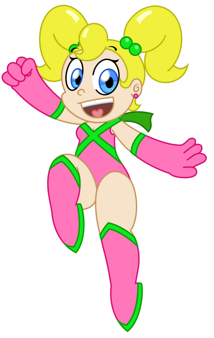 Extrodinary Girl Xtraordinary Girl! Concept Art by Reitanna-Seishin on DeviantArt