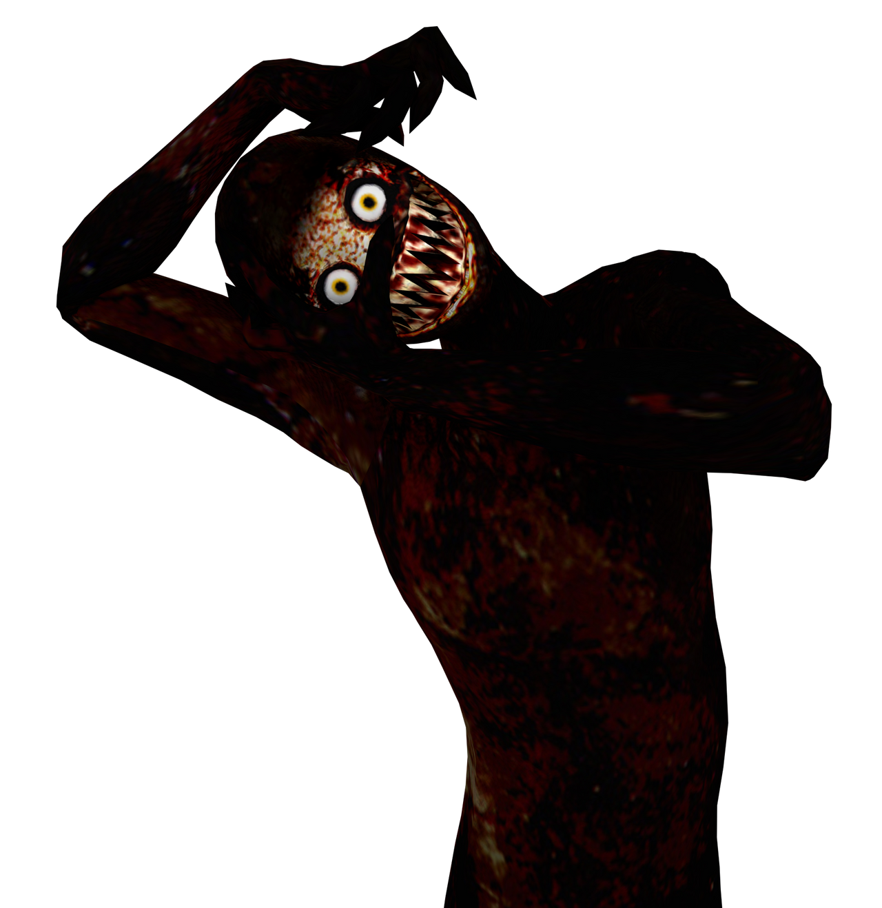 Can It Be More Than Creepy? by Reitanna-Seishin