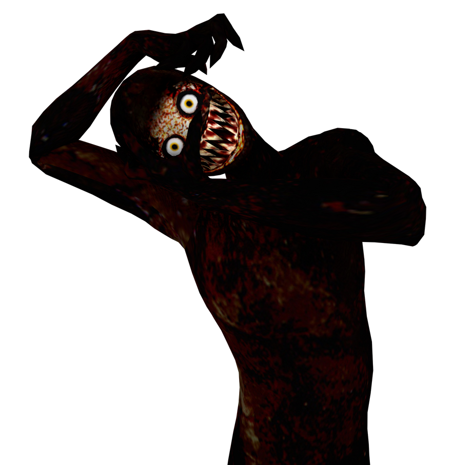 Can It Be More Than Creepy? by Reitanna-Seishin