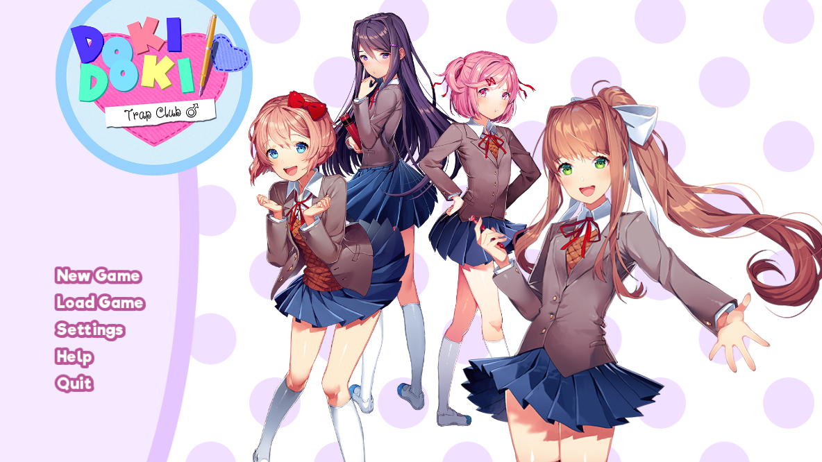 Doki Doki Literature Club! (anime), Fanon Wiki