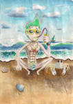 Little Crabs by Douhua-Tang