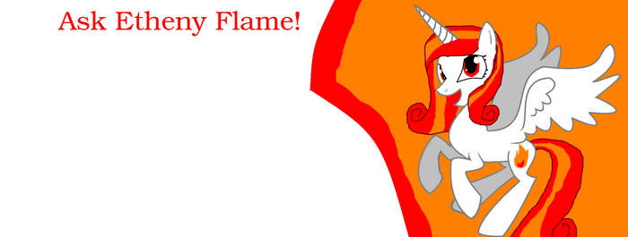 Ask Etheny Flame! (group)