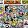 Kevin and Kell R. Crumb parody