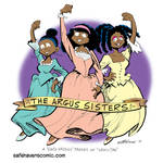 The Argus Sisters