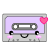 Cassette by miss-lolita