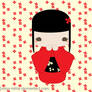 Kokeshi doll