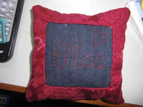 My Cushion