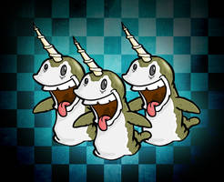 Narwhals :D