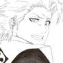 Toshiro Close-up