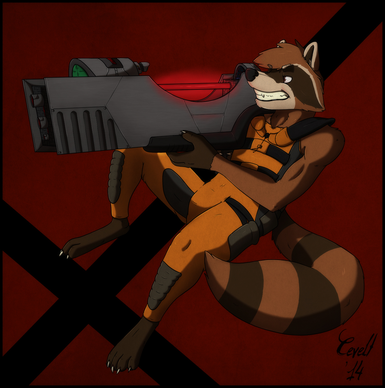 Rocket Raccoon