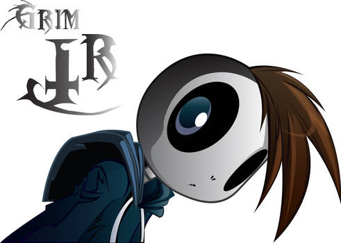 Grim Tales _ Grim jr