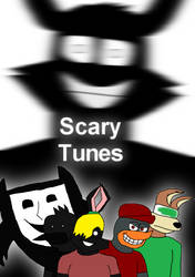 Scary Tunes Poster