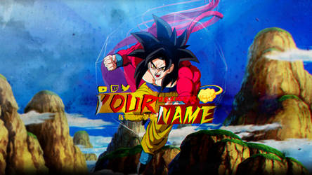 Dragon Ball GT - Wallpaper/Banner