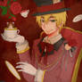 Hetalia: England Tea Party
