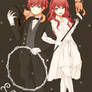The Night Circus : Widget and Poppet