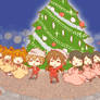 The 12 Days of Christmas: Part 9
