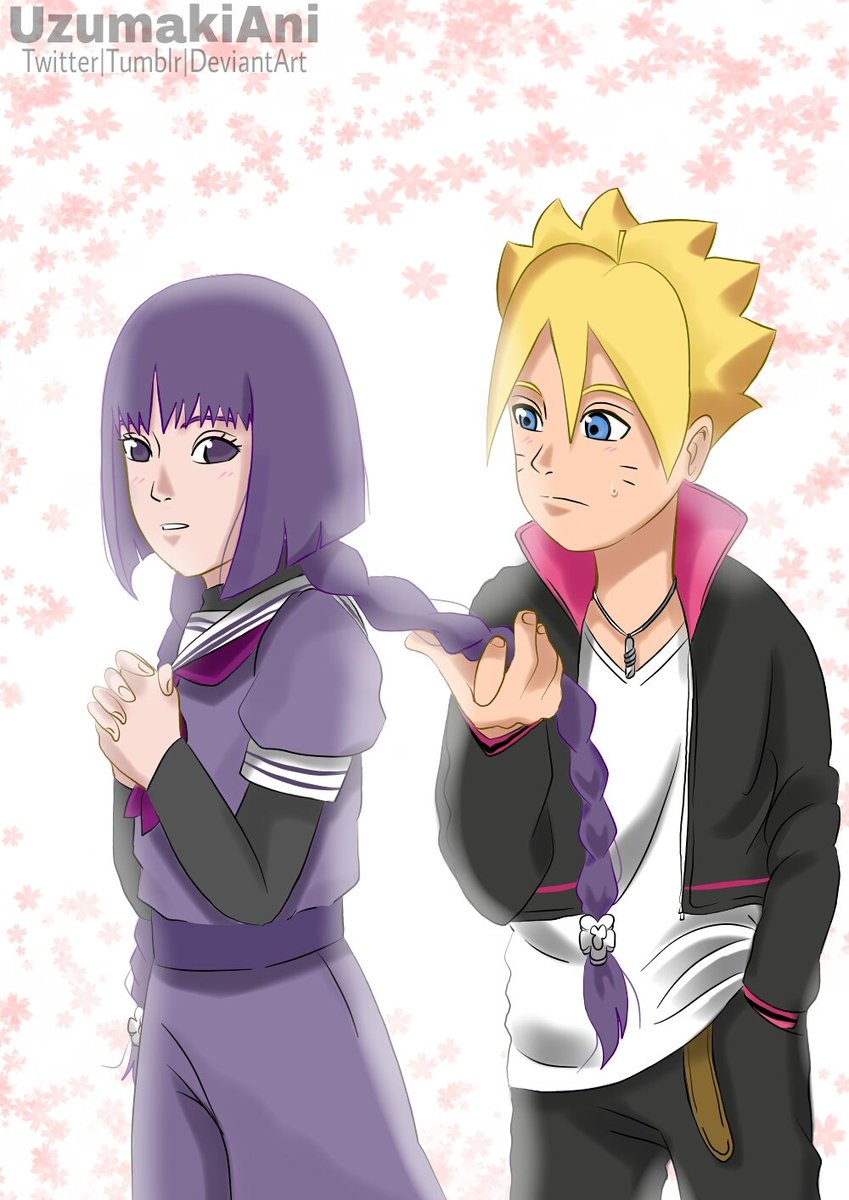 BORUTO UZUMAKI, Tumblr