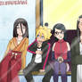 Meet The Hyuuga Family!