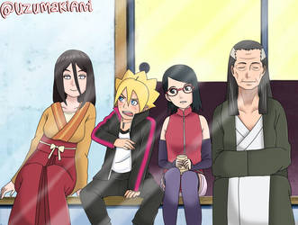 Meet The Hyuuga Family!