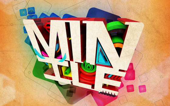 MinhLe Logo 2012