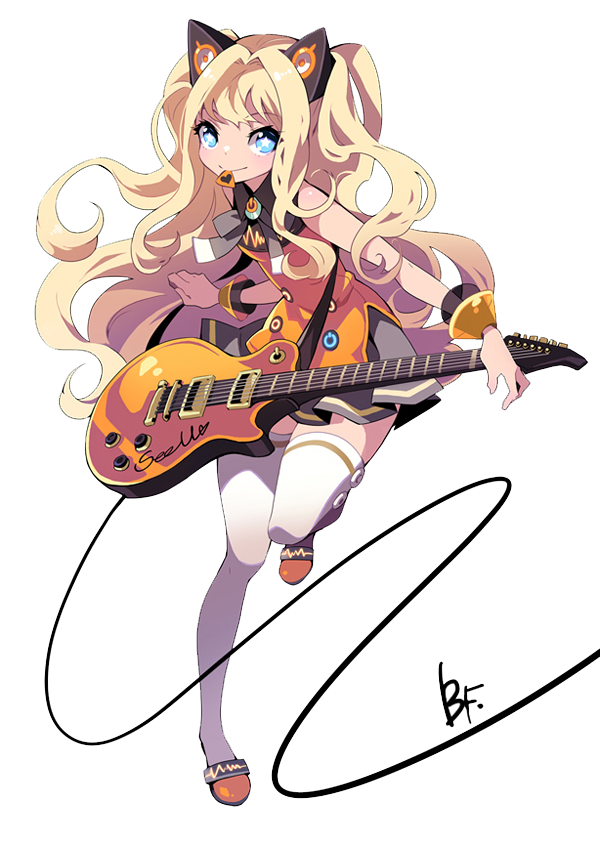 Vocaloid SeeU Render