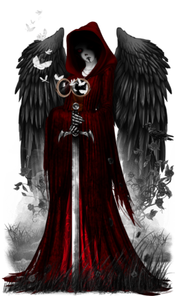 Red Reaper by AoiSamalovesShaoran on DeviantArt