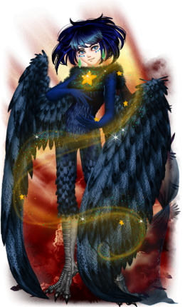 Howl bird by AoiSamalovesShaoran on DeviantArt