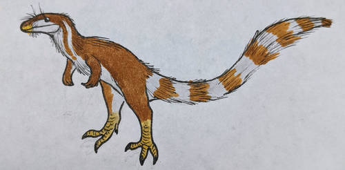 Sinosauropteryx 2.0