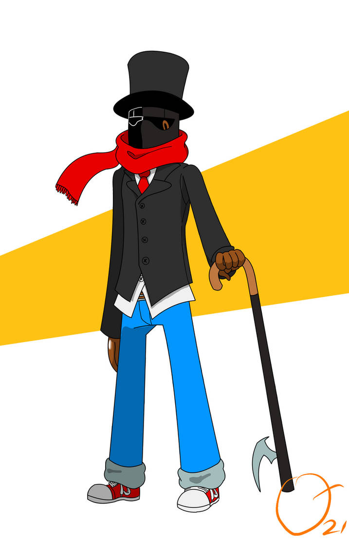 Mr. Dapper Sam Mr. Dapper by RoyaleGhost on DeviantArt