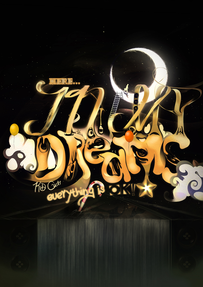 In my dreams - L and T Exhib. by endemo