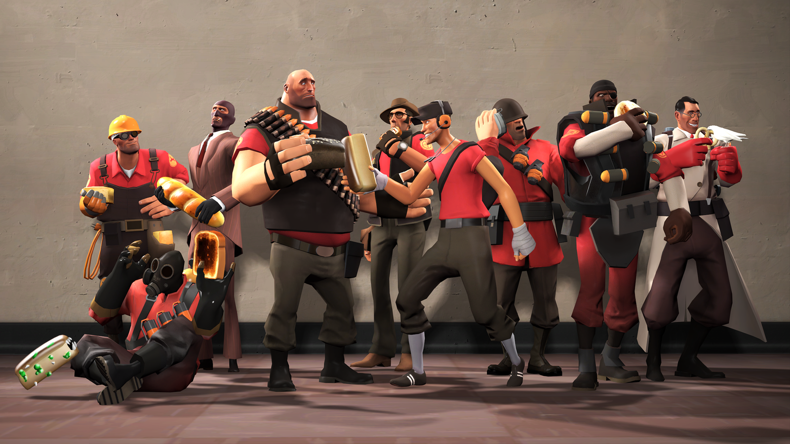 Tf2 content steam фото 20