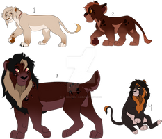 Lionadopts