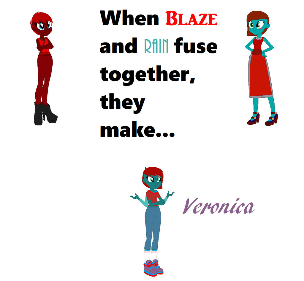E6 Fusion Veronica by november123456789066