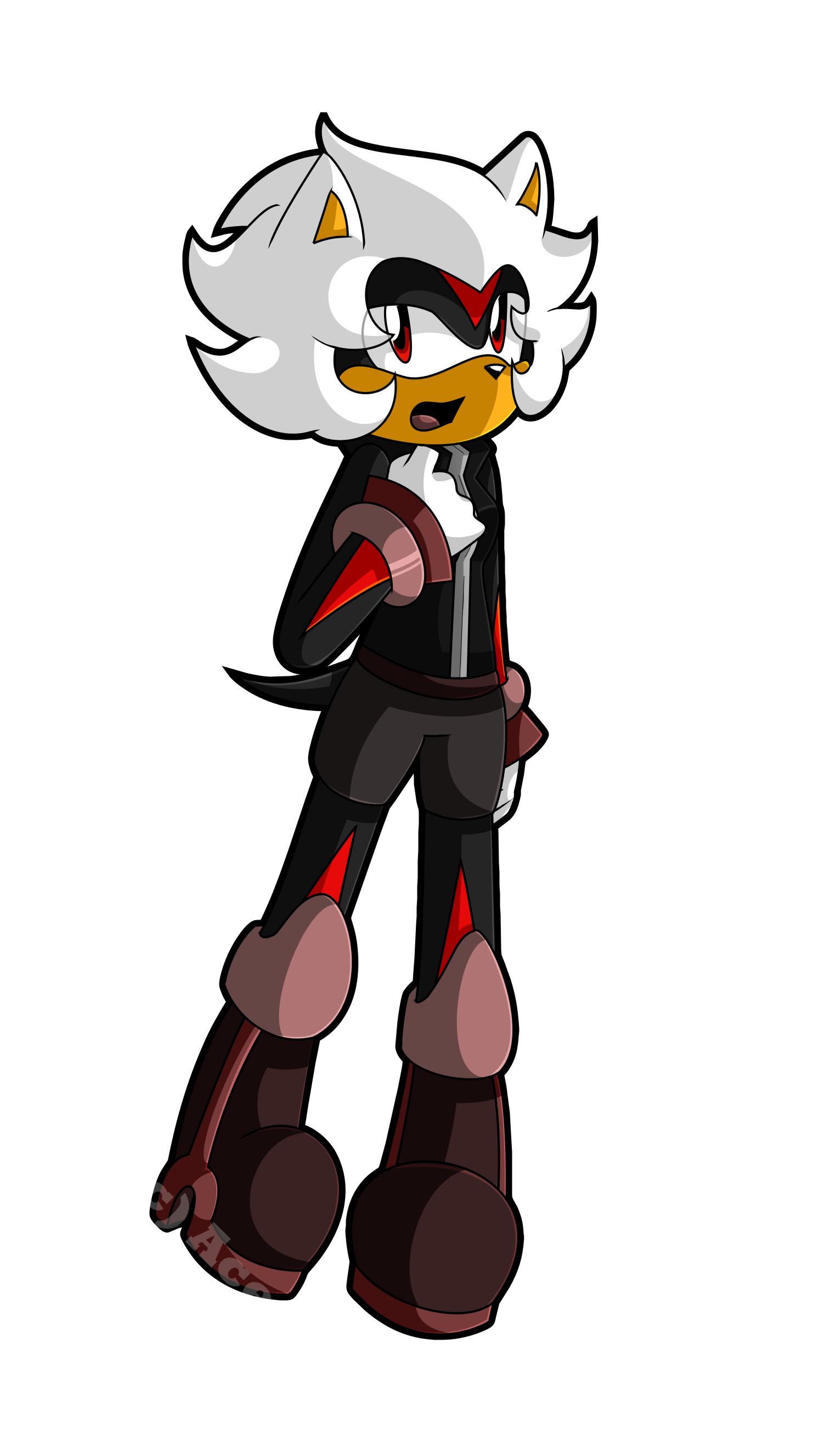 :NGCC: Noreen the Hedgehog