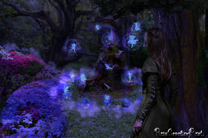 The Enchanted Faerie Glen
