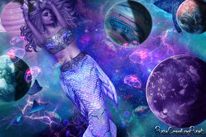 Galactic Mermaid