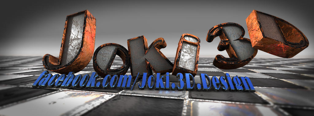 Joki 3D by JOKERSHADOW666 on DeviantArt