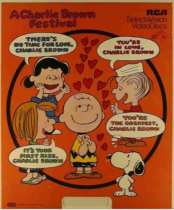 Everybody Is showing Charlie Brown love by KingJKLilWayne on DeviantArt