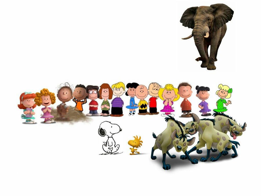 peanuts 1/2 by KingJKLilWayne on DeviantArt