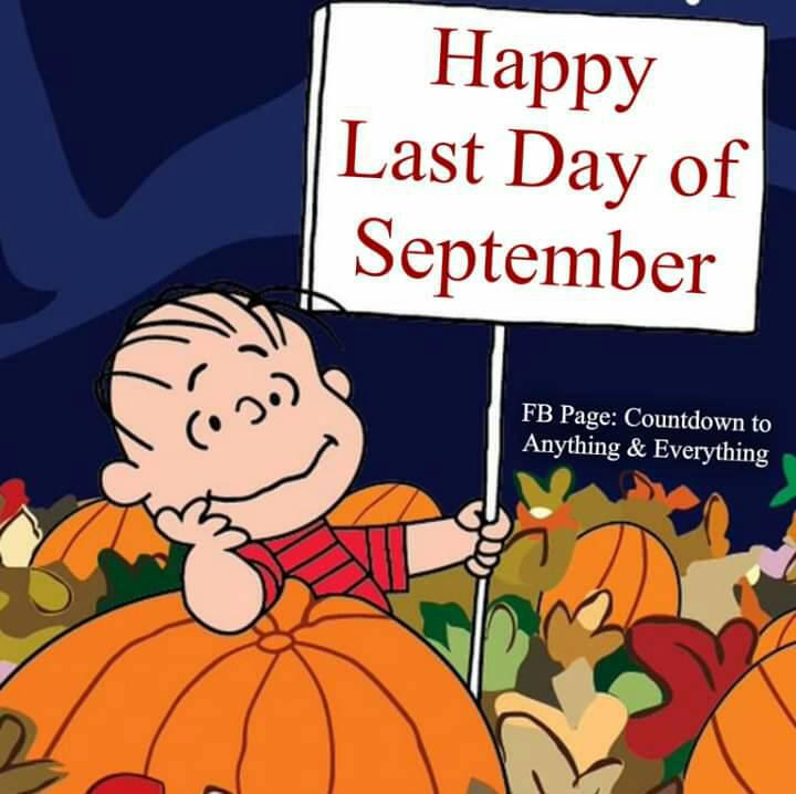goodbye September hello October by KingJKLilWayne on DeviantArt